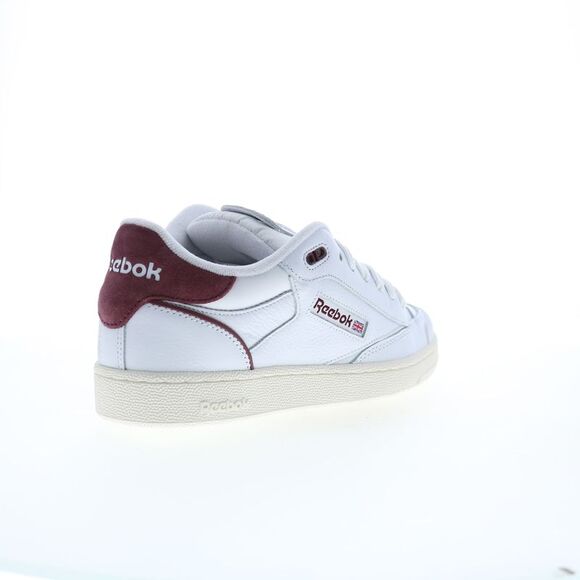 Reebok Mens Club C Bulc White Shoes (NWT) - Picture 7 of 7